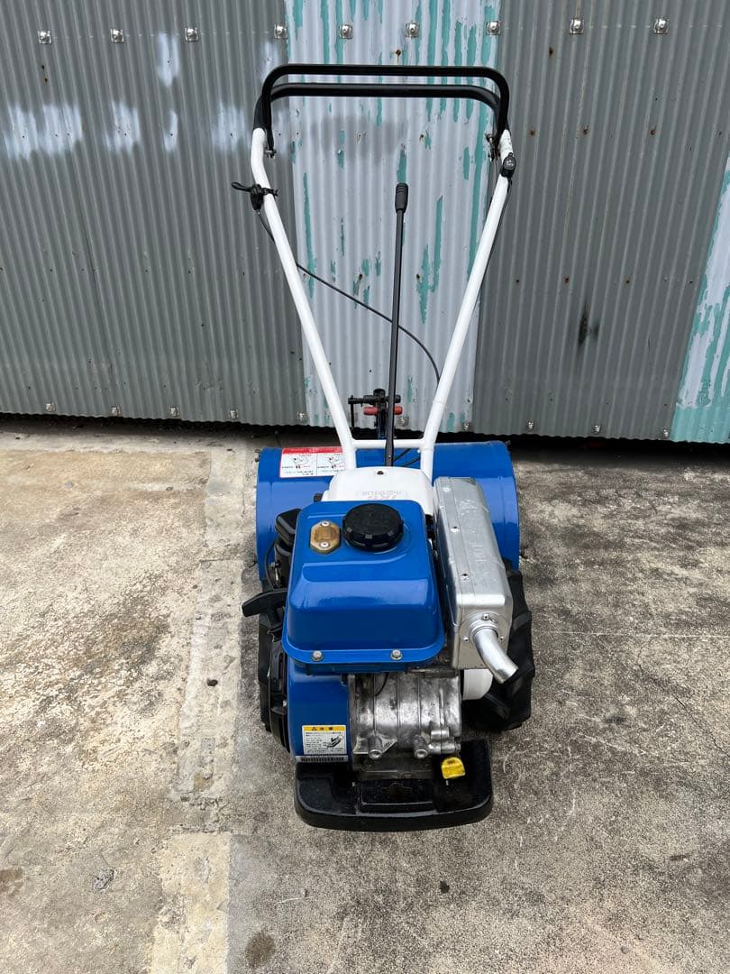 耕運機 カワサキFE161 IR5 ( ガソリンエンジン )