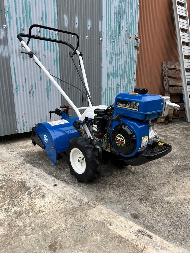 耕運機 カワサキFE161 IR5 ( ガソリンエンジン )