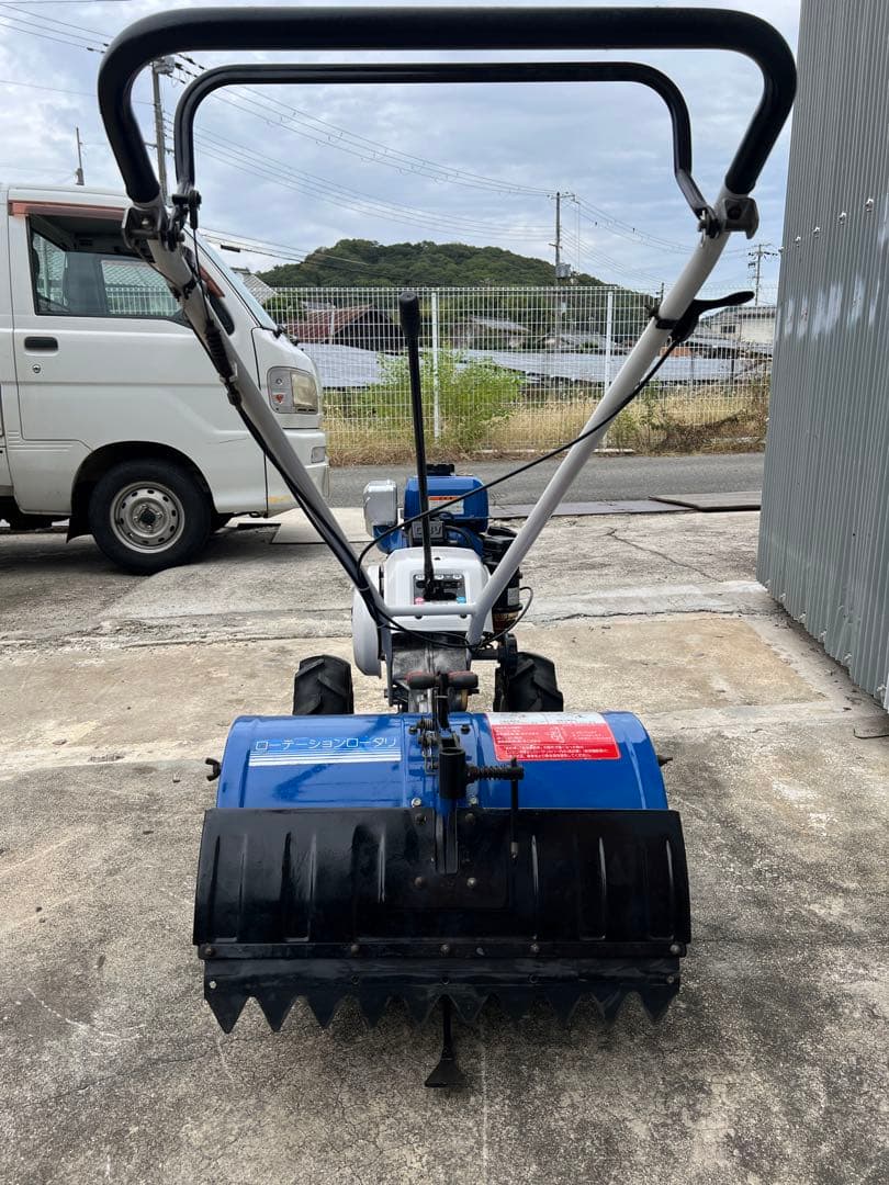 耕運機 カワサキFE161 IR5 ( ガソリンエンジン )