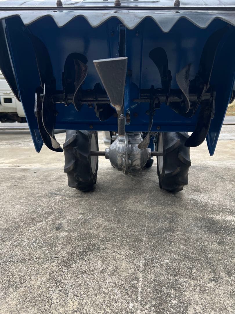 耕運機 カワサキFE161 IR5 ( ガソリンエンジン )