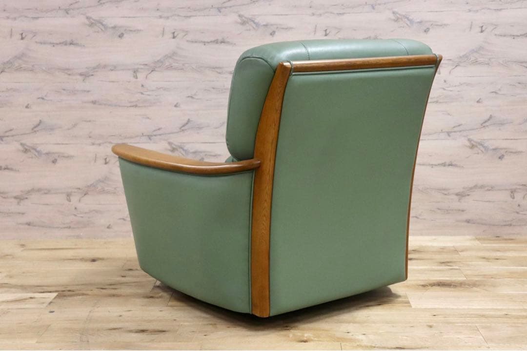 GMFN294○浜本工芸 / HAMAMOTO 1人掛けソファ シングルソファ