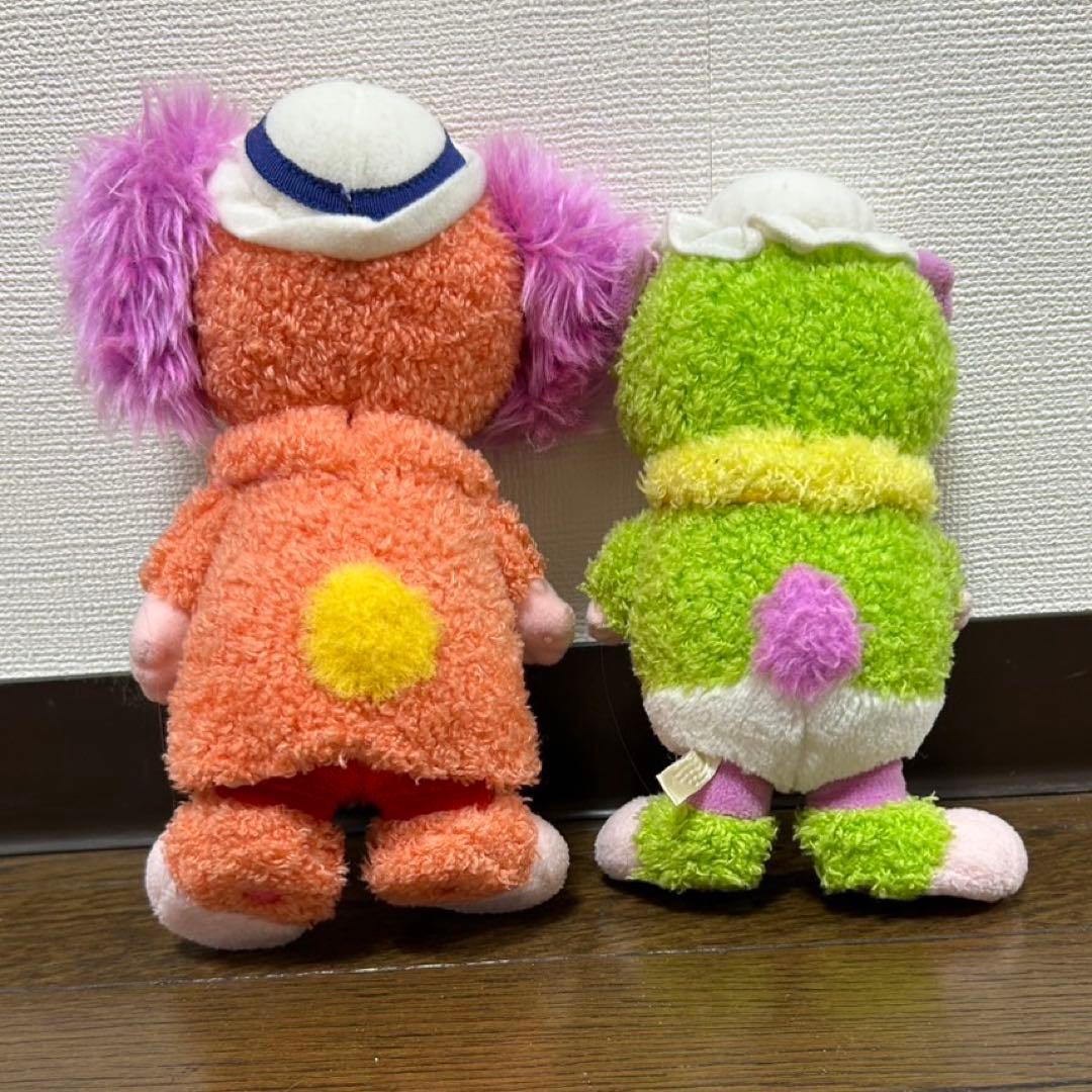 ぐ～チョコランタン ぬいぐるみ セット - メルカリ