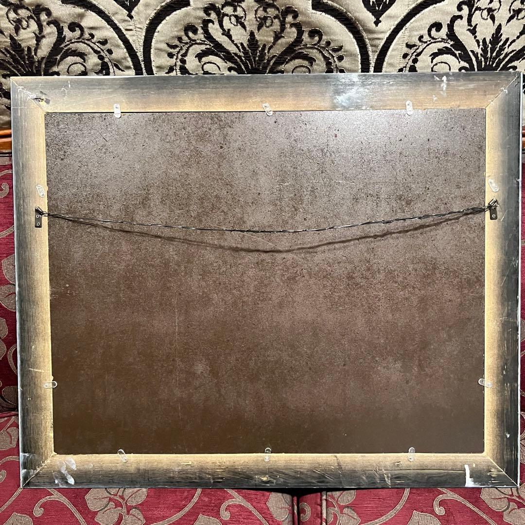 日本画 川本末夫 「晴日流紋」リトグラフ エディッション84/150 - メルカリ