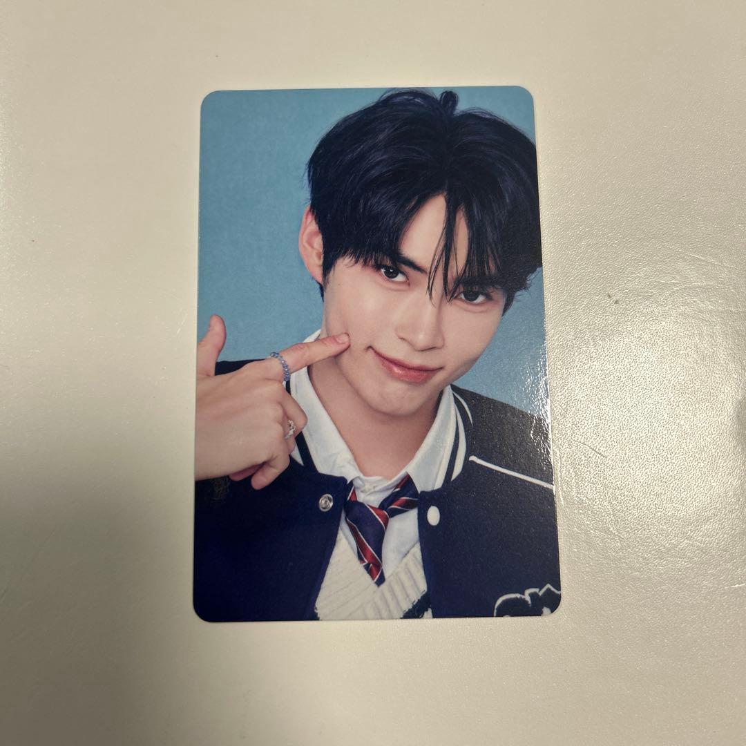 ソンハンビン ワルツ トレカ - メルカリ