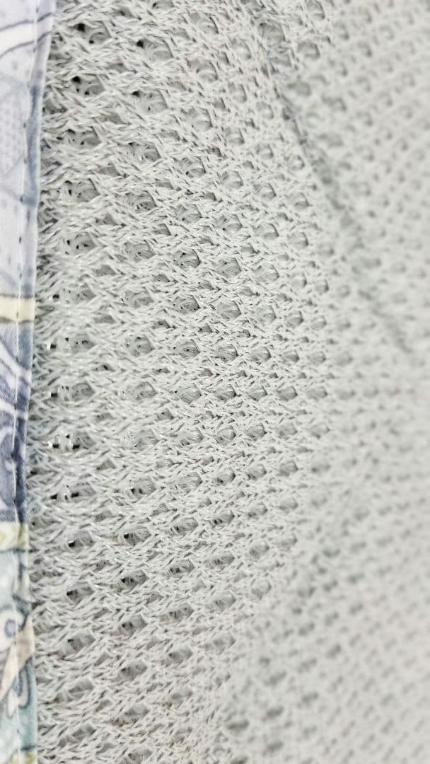 敷きパッド、シングル、100×205cm、備長炭ハニカム、蓄熱サーモ、遠赤外線①