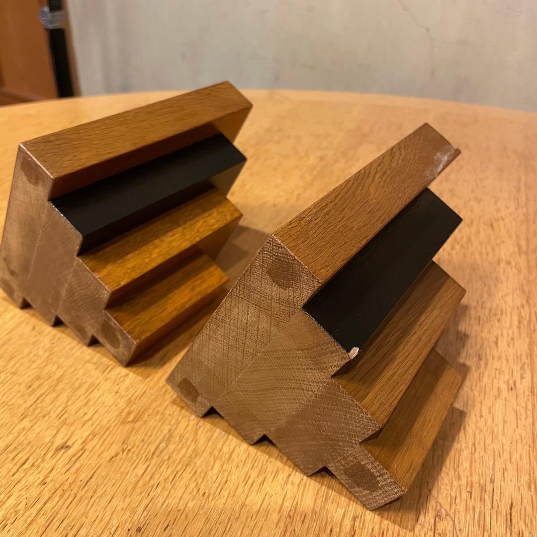 PFS ブックエンド　1セット