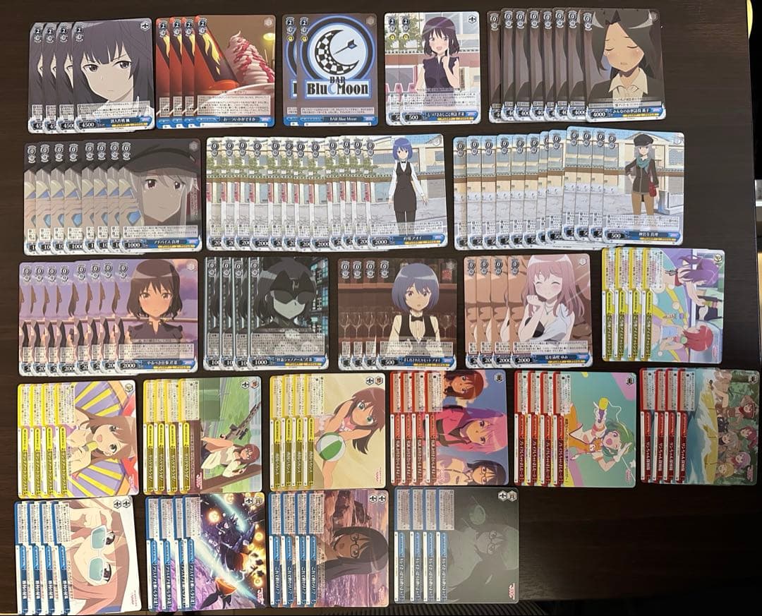 ヴァイス アリスギア デッキ 調整パーツおまけつき