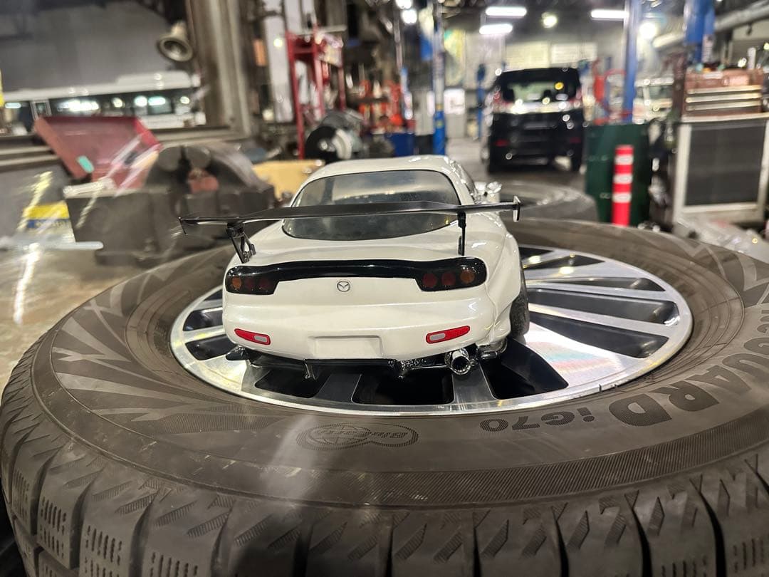 ホビーラジコン D-LIKE FD