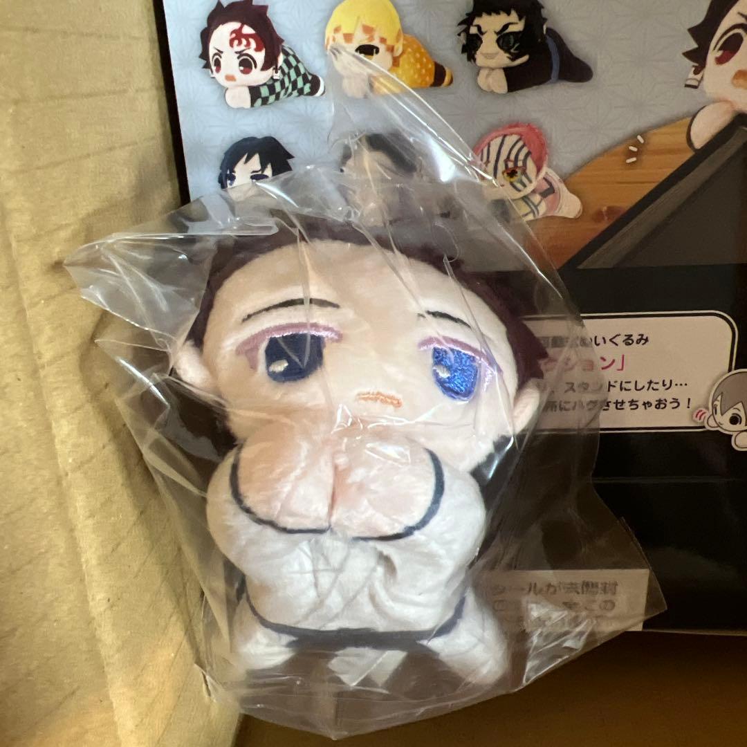 新品】鬼滅の刃 はぐキャラコレクション10 コンプリートBOX 狛治付き