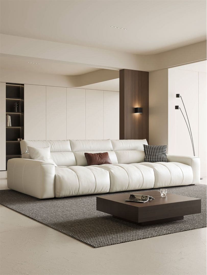 【残り2点】ラグジュアリーソファ 217cm｜新品