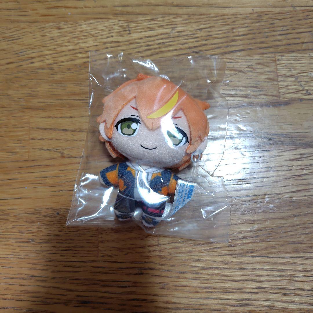 セガラッキーくじ プロセカ vol.7 B賞 ぷちぬいマスコット 東雲彰人