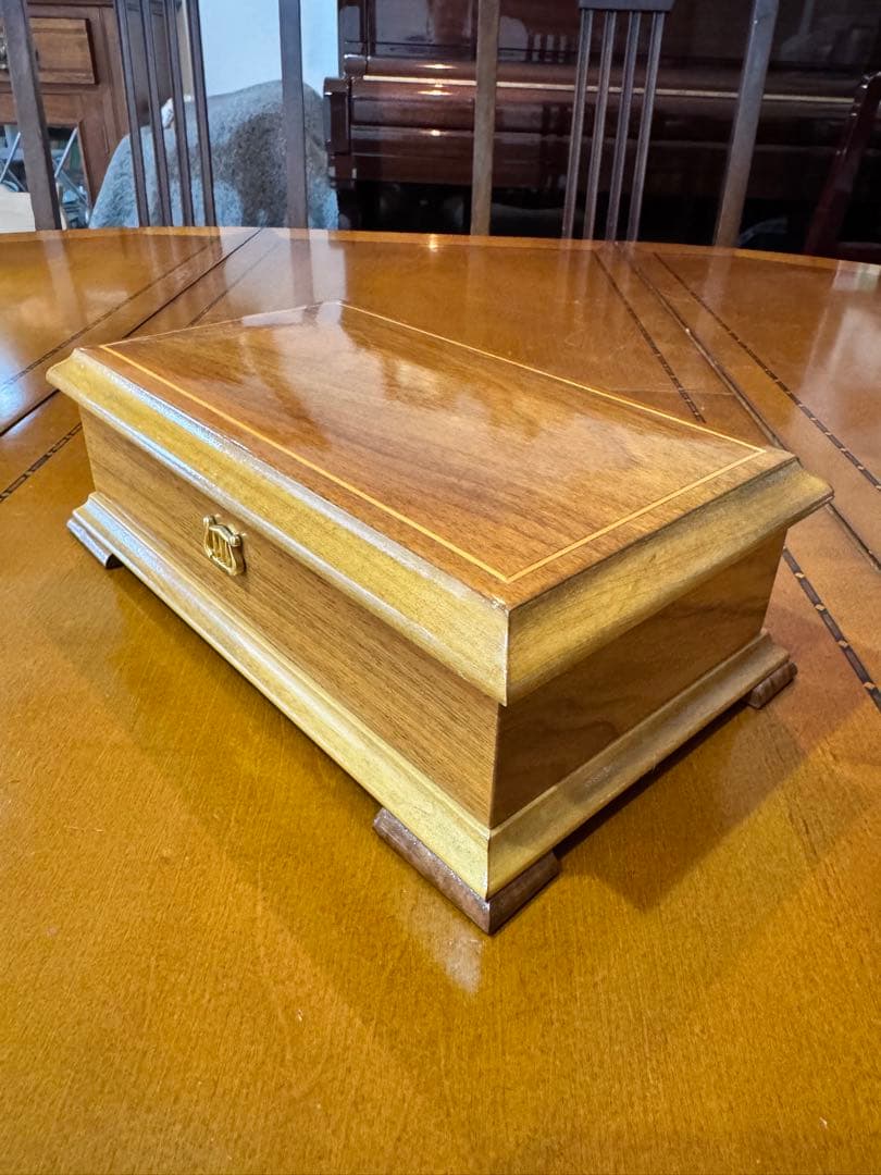 リュージュオルゴール Chariots of Fire Vangelis