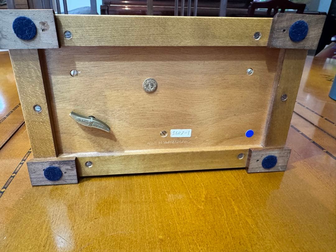 リュージュオルゴール Chariots of Fire Vangelis