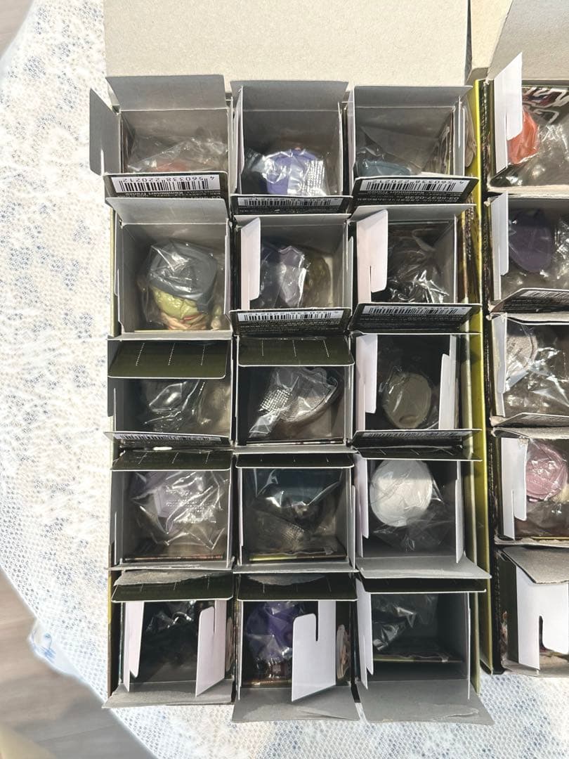 ジョジョ キャラヒーローズ 5部 ノーマル44種 +シークレット1種