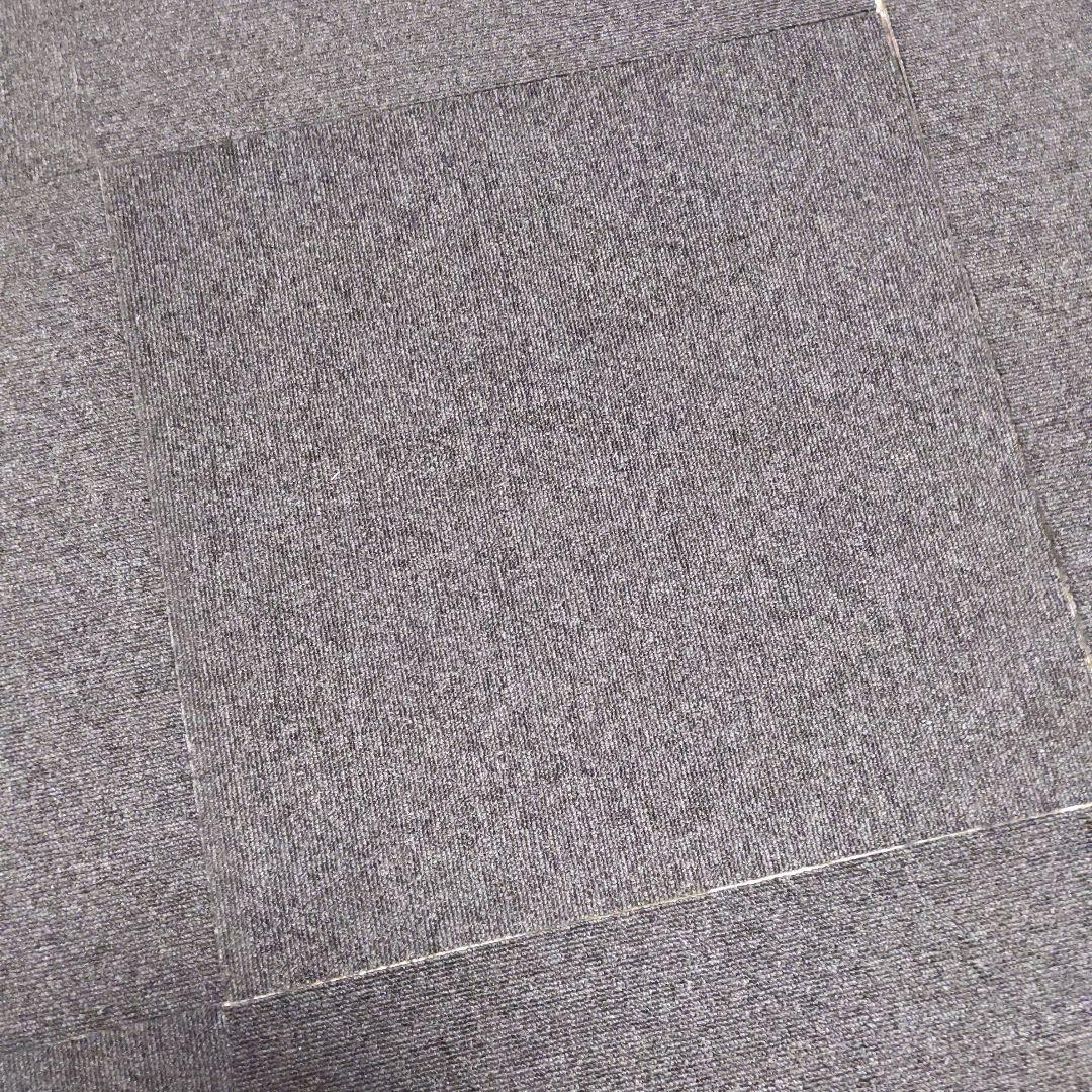 直接お渡し♪神奈川県横浜市♪東リ タイルカーペット50×50 72枚 在庫