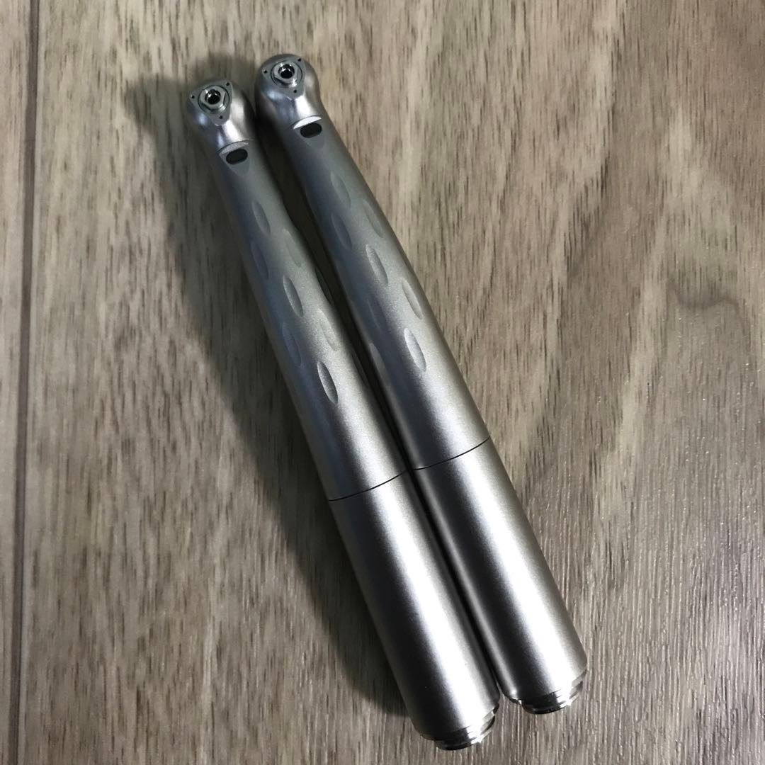 歯科　タービン　モリタ　ツインパワータービンp 2本セット