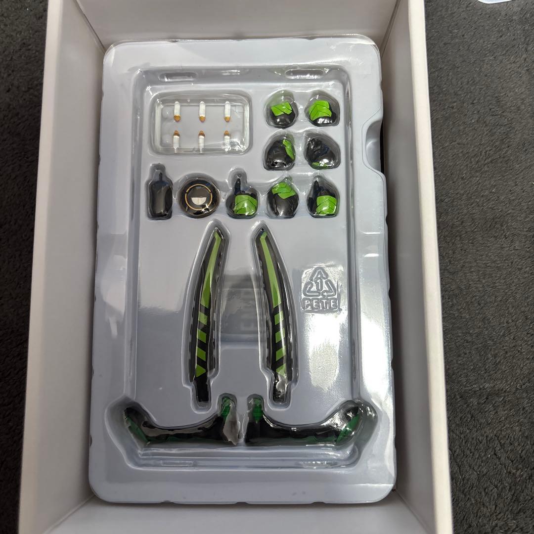 S.H.Figuarts 真骨彫製法　仮面ライダーオーズ　ガタキリバコンボ