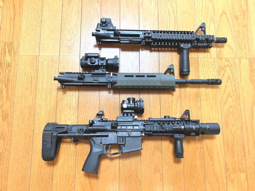 マルイ mws maxim magpul srvv reptilia 実物 FALCON TOYS MAXIM DEFENSE PDX タイプ ガスブローバック MWS ORGA