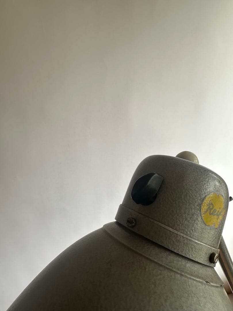 バウハウス50‘s industrial table rampアーム式照明ドイツ