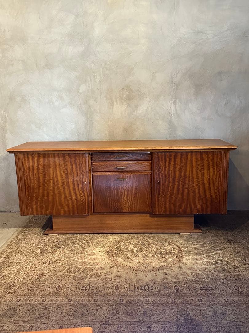 【東京都内23区配送無料】ミッドセンチュリー　サイドボード　チェスト　ビンテージ