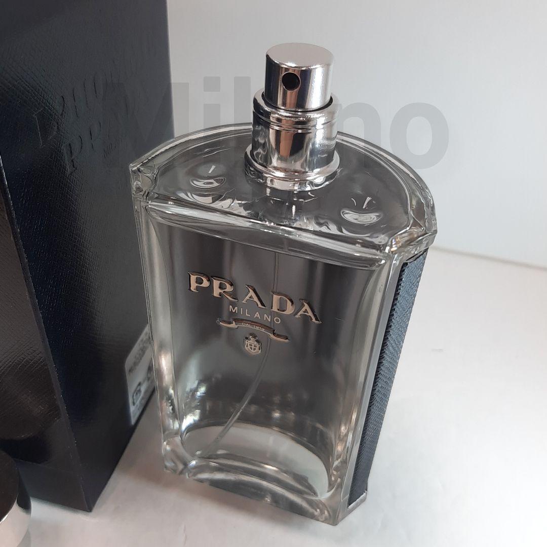 プラダ オム オードトワレ 100ml 香水 PRADA プラダロム