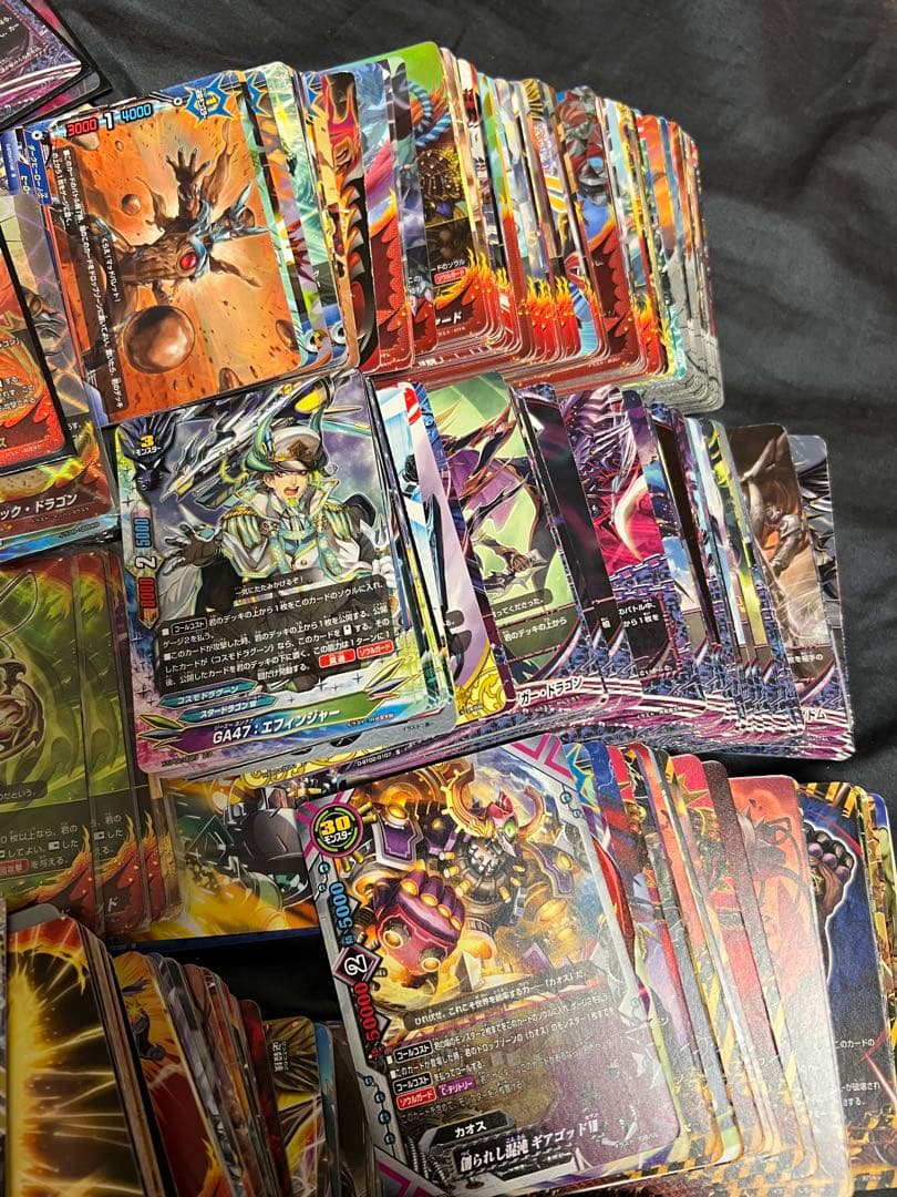バディファイト カード 引退品 まとめ売り - メルカリ