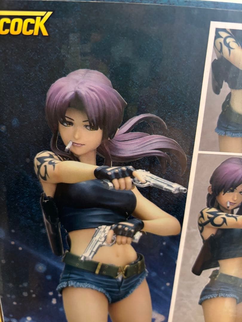 ブラックラグーン Revy Two Hand 2022 ver.A