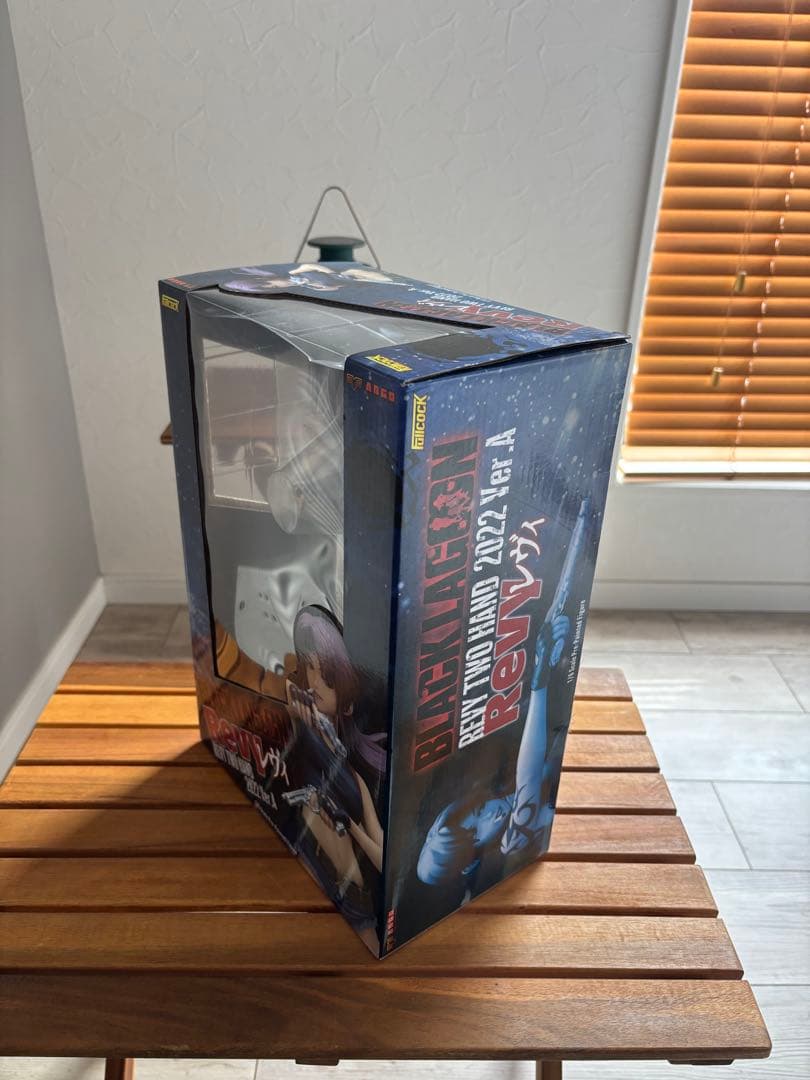 ブラックラグーン Revy Two Hand 2022 ver.A