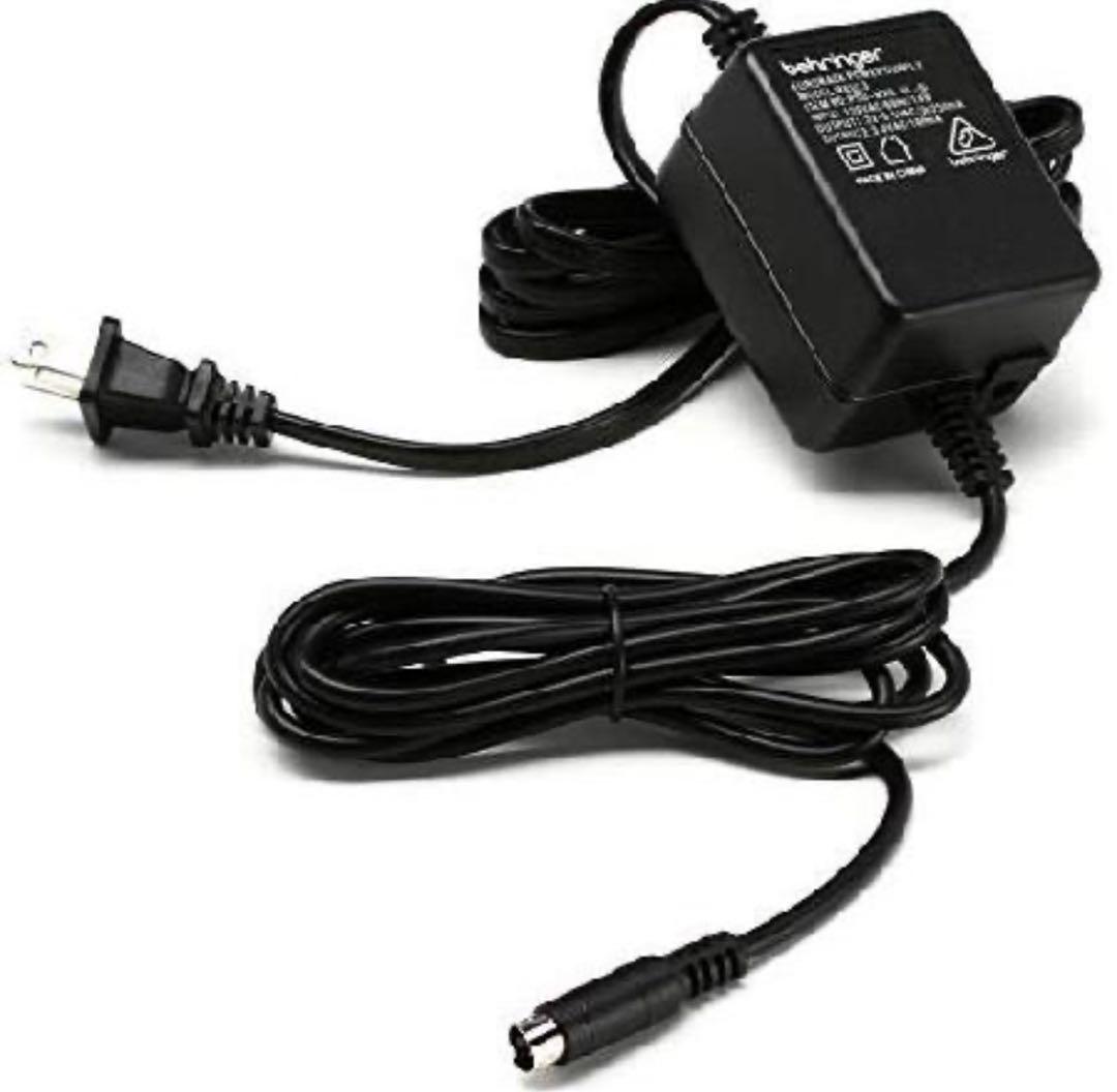 ベリンガー BEHRINGER ACアダプター - メルカリ