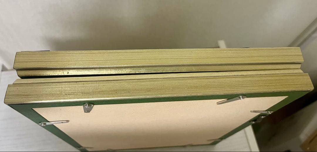 ホン・トク先生直筆サイン入り複製イラストB5（ツインフレーム