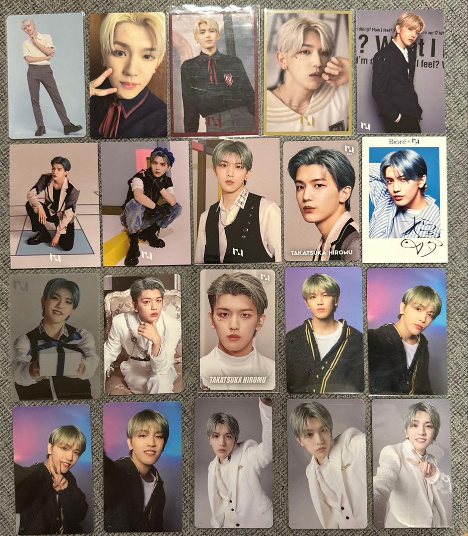 バラ売り可能◎髙塚大夢 トレカまとめ売り - メルカリ