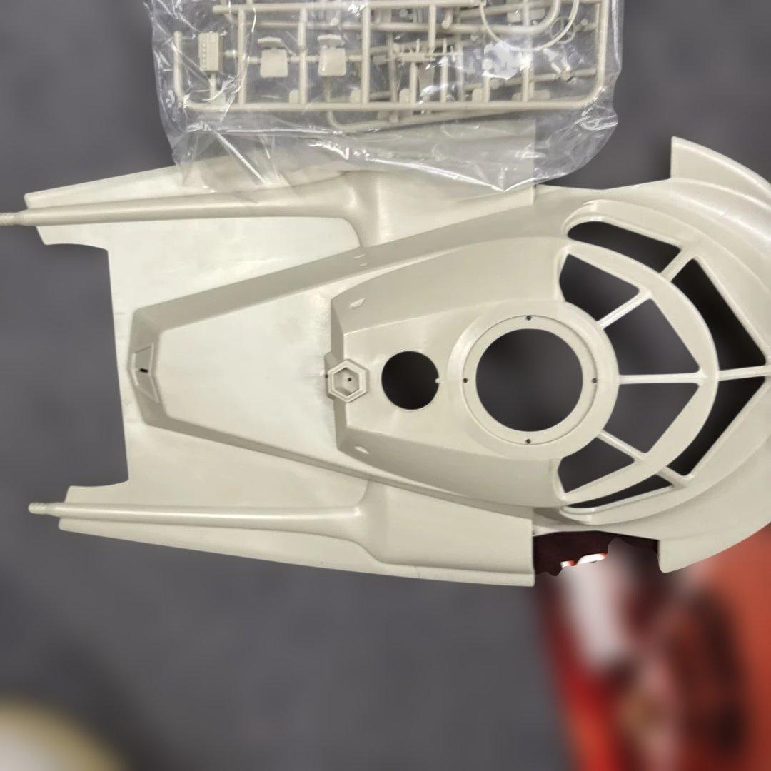 現状品メビウス Proteus Submarine 1/32スケール