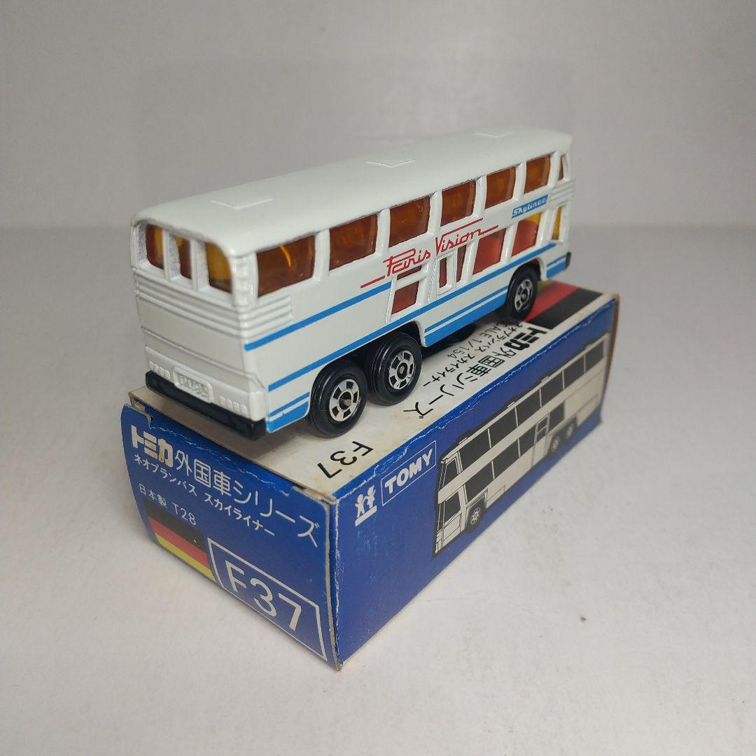 3146)トミカ 青箱 日本製 ネオプラン バス スカイライナー - メルカリ