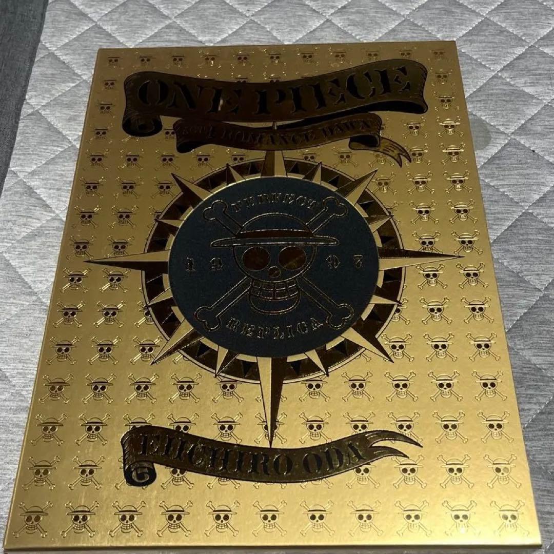 ぴ*つ様 ONE PIECE第1話複製原稿BOX ROMANCE DAWN-冒険 Amazon.co.jp: ONE PIECE 第1話複製原稿BOX ROMANCE DAWN −冒険の