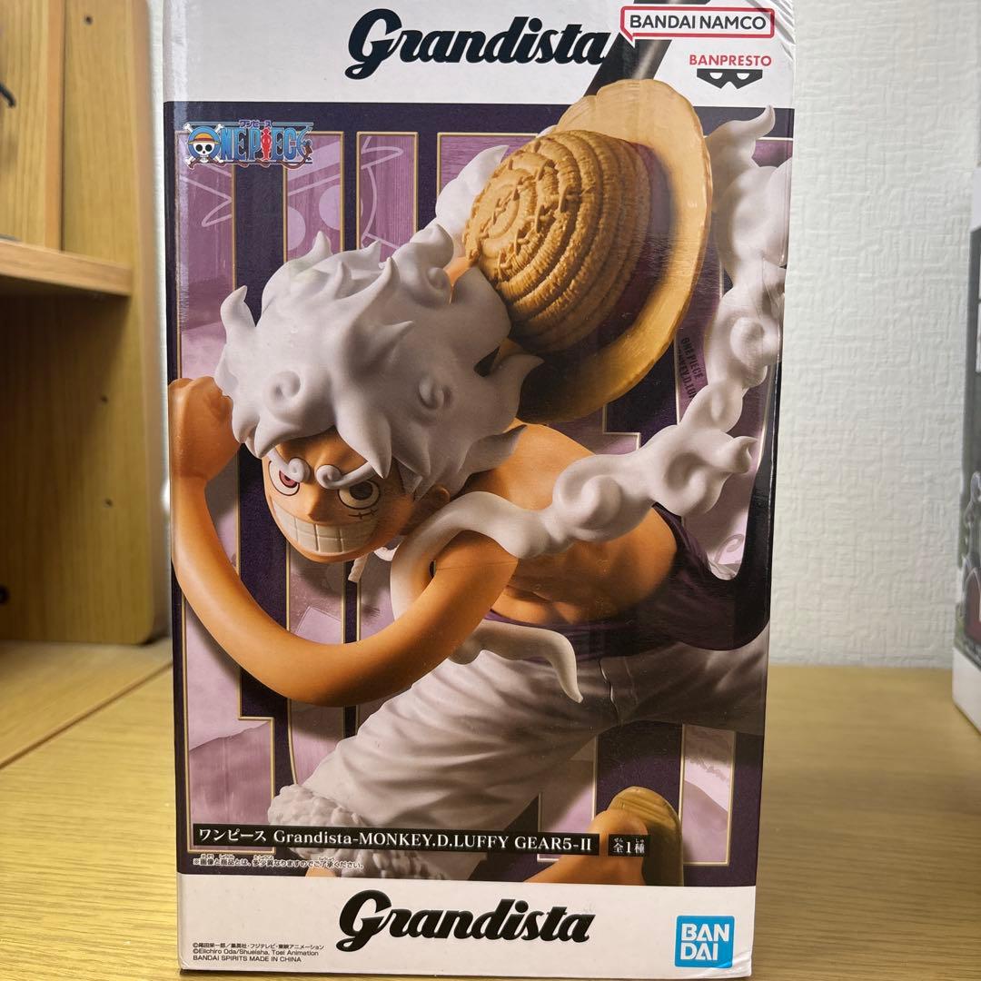 Grandista フィギュア まとめ売り 8点セット