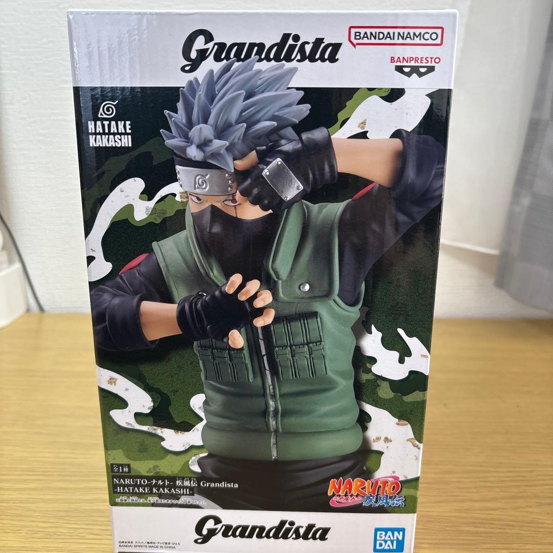 Grandista フィギュア まとめ売り 8点セット