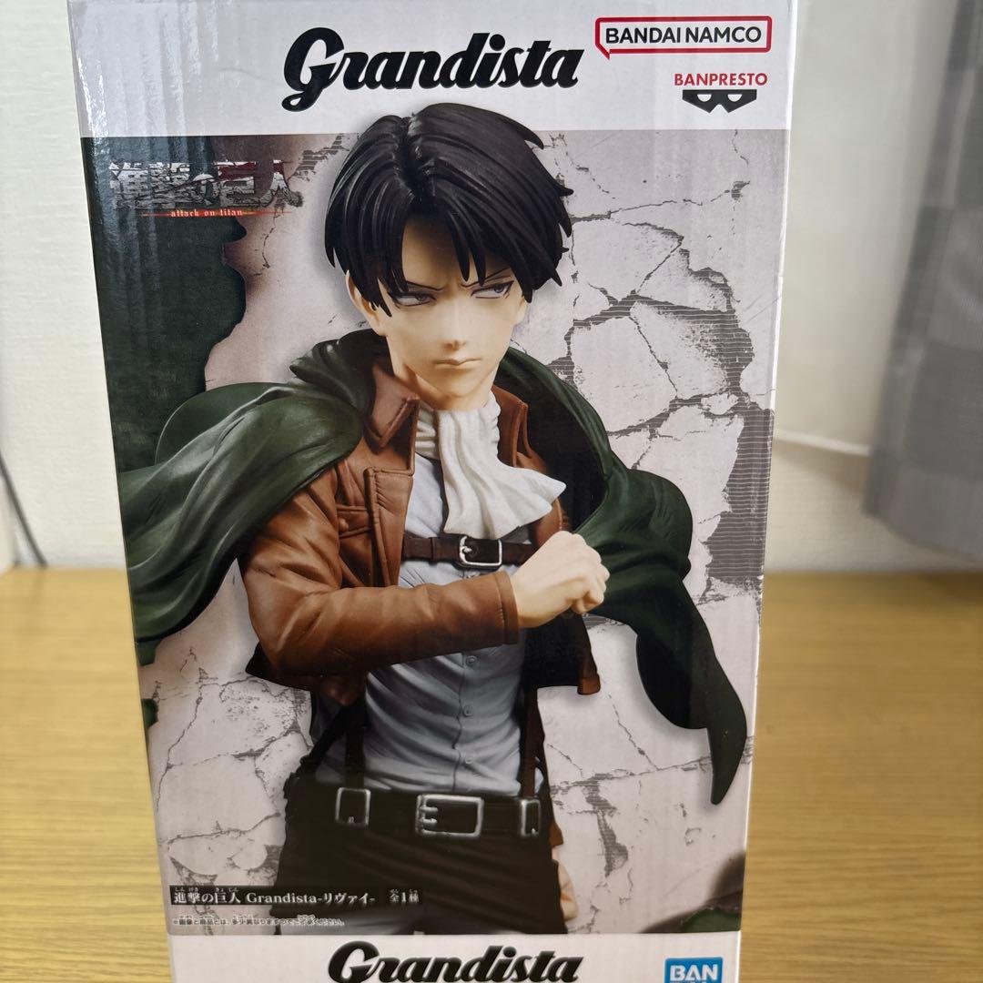 Grandista フィギュア まとめ売り 8点セット