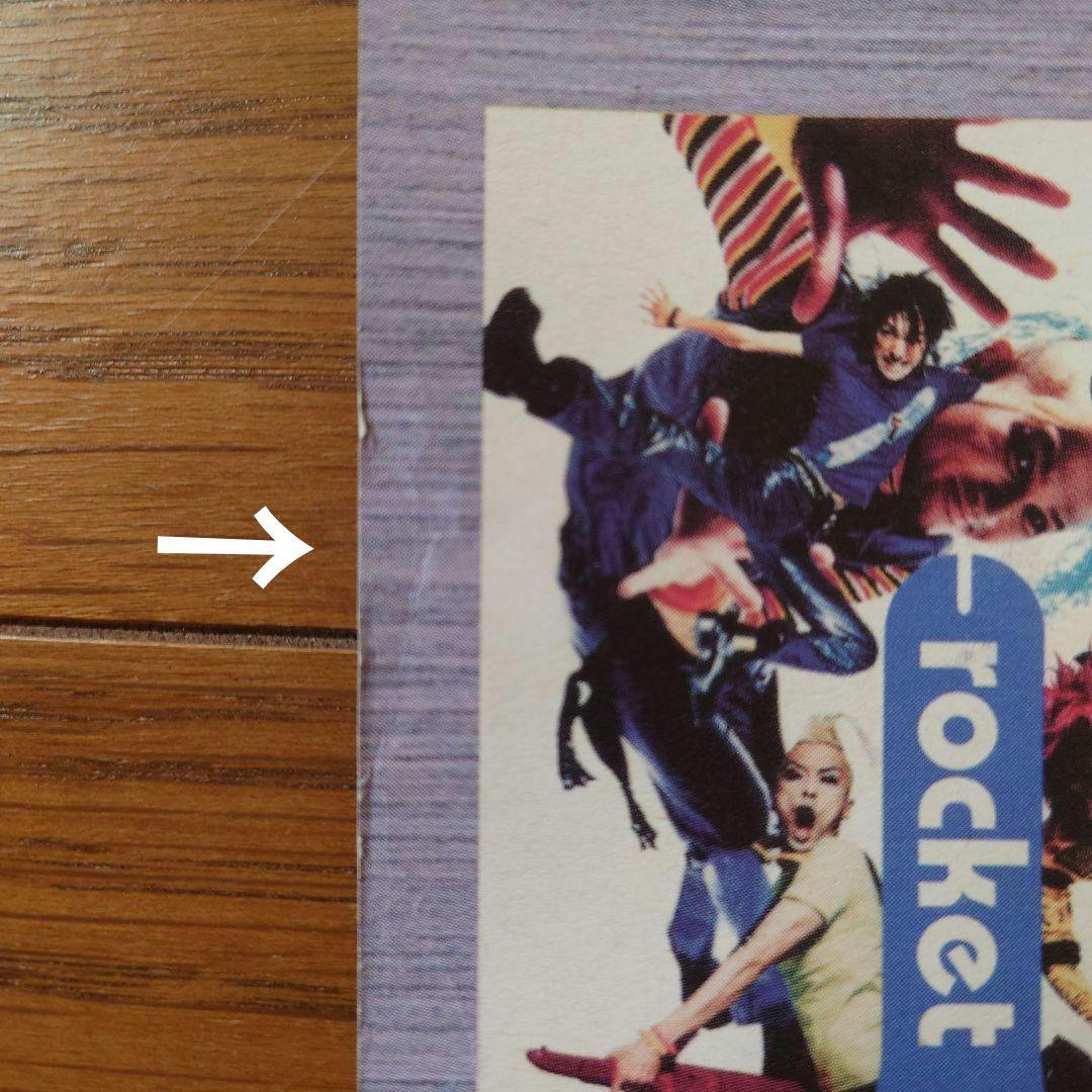 hide ROCKET DIVE 非売品 販促品 ポスター - メルカリ