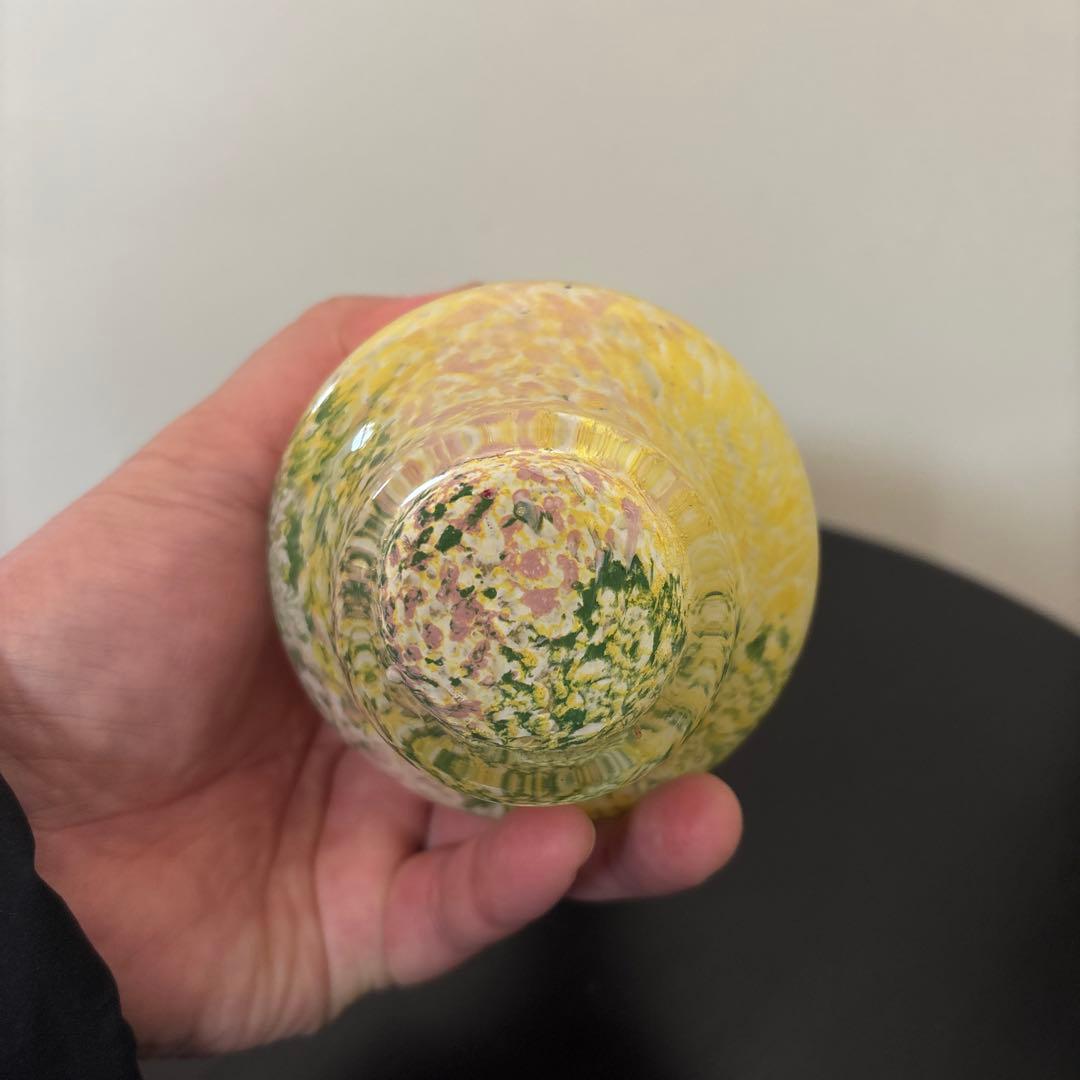 Arte Murano MURANO GLASS ベネチアングラス　ガラス 花瓶