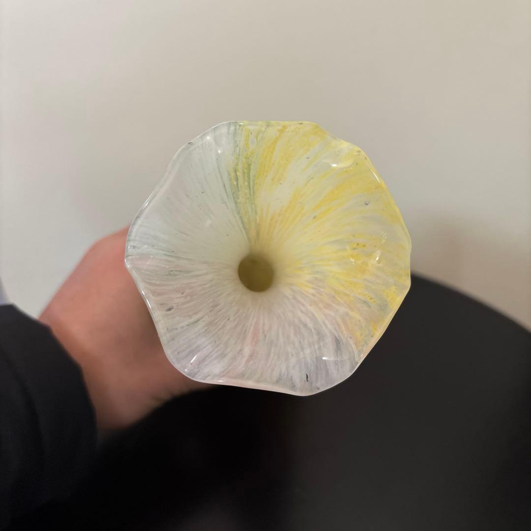 Arte Murano MURANO GLASS ベネチアングラス　ガラス 花瓶