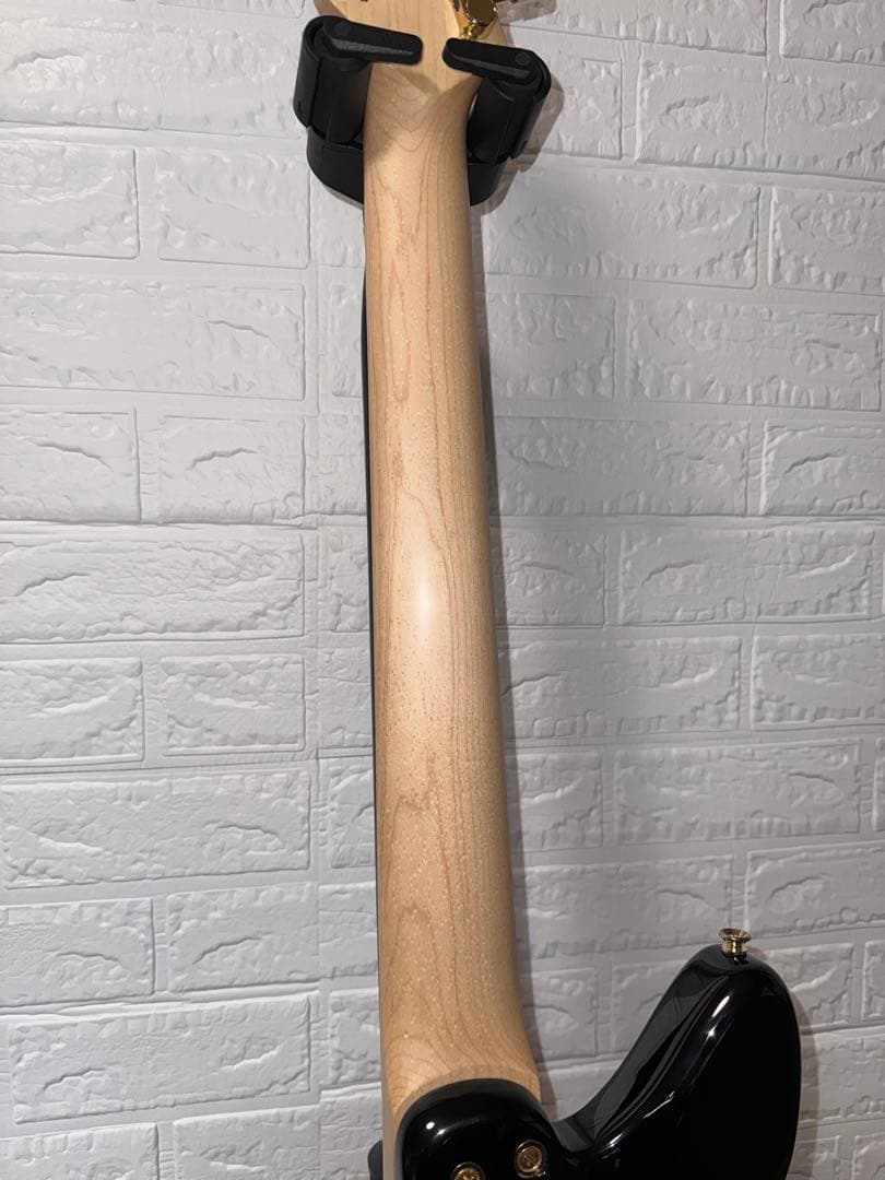 SCHECTER BC-AveMujica Doloris レザーストラップ付 - メルカリ