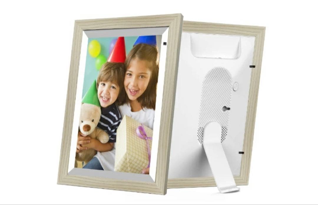 FWPFVP10WH Wifiデジタルフォトフレーム FWPF-VP10WH