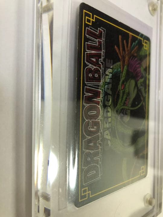 ドラゴンボールカードゲームピッコロ