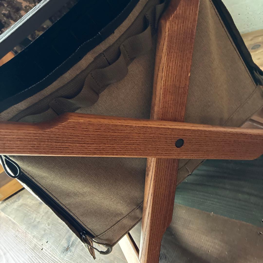 Black Design 【エックススタンド、ぶら下げバッグ、天板】の3セット