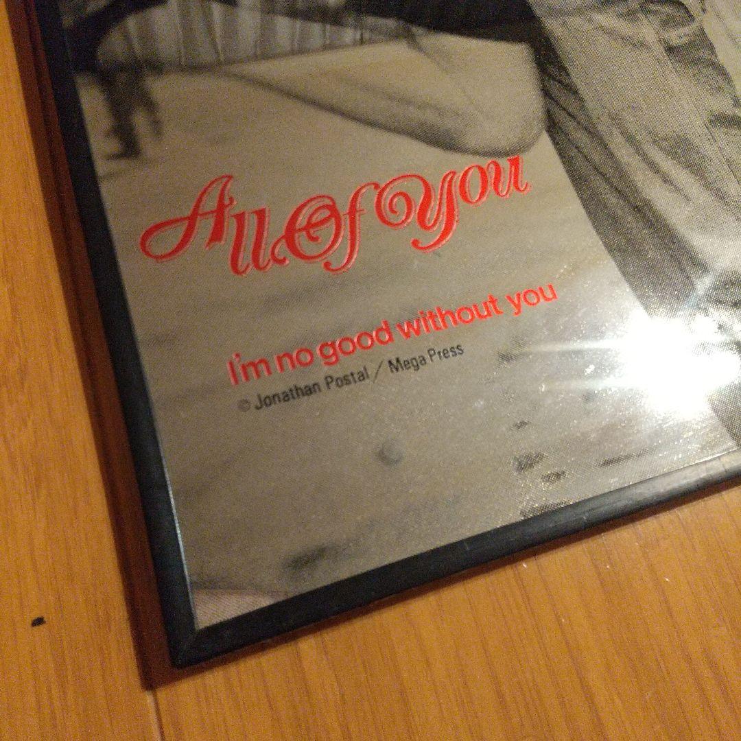 パブミラー 鏡 ALL OF YOU インテリア レトロ アメリカンビンテージ