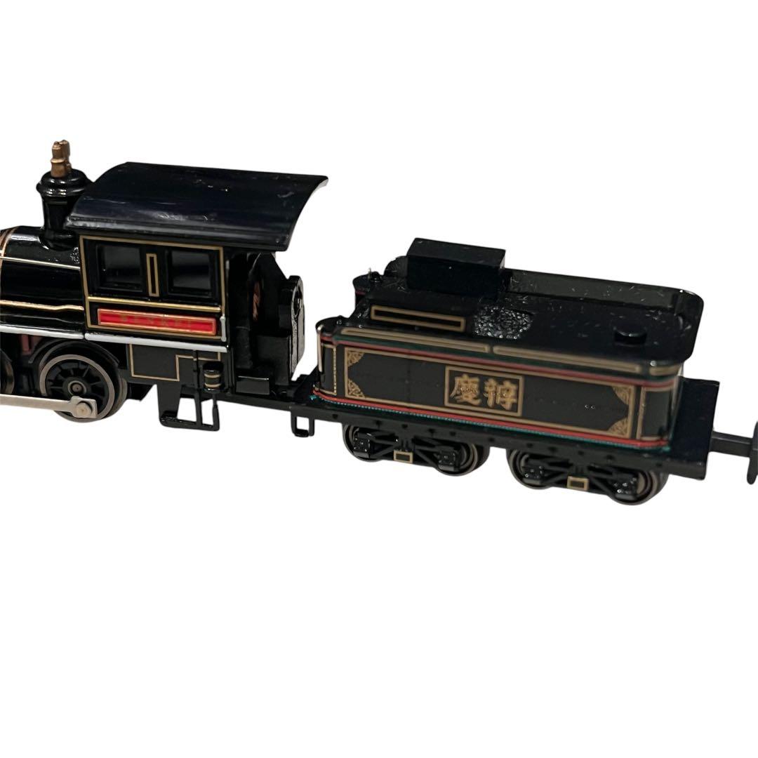 マイクロエース 7100形 弁慶号 蒸気機関車 黒色 A0291 Nゲージ - メルカリ