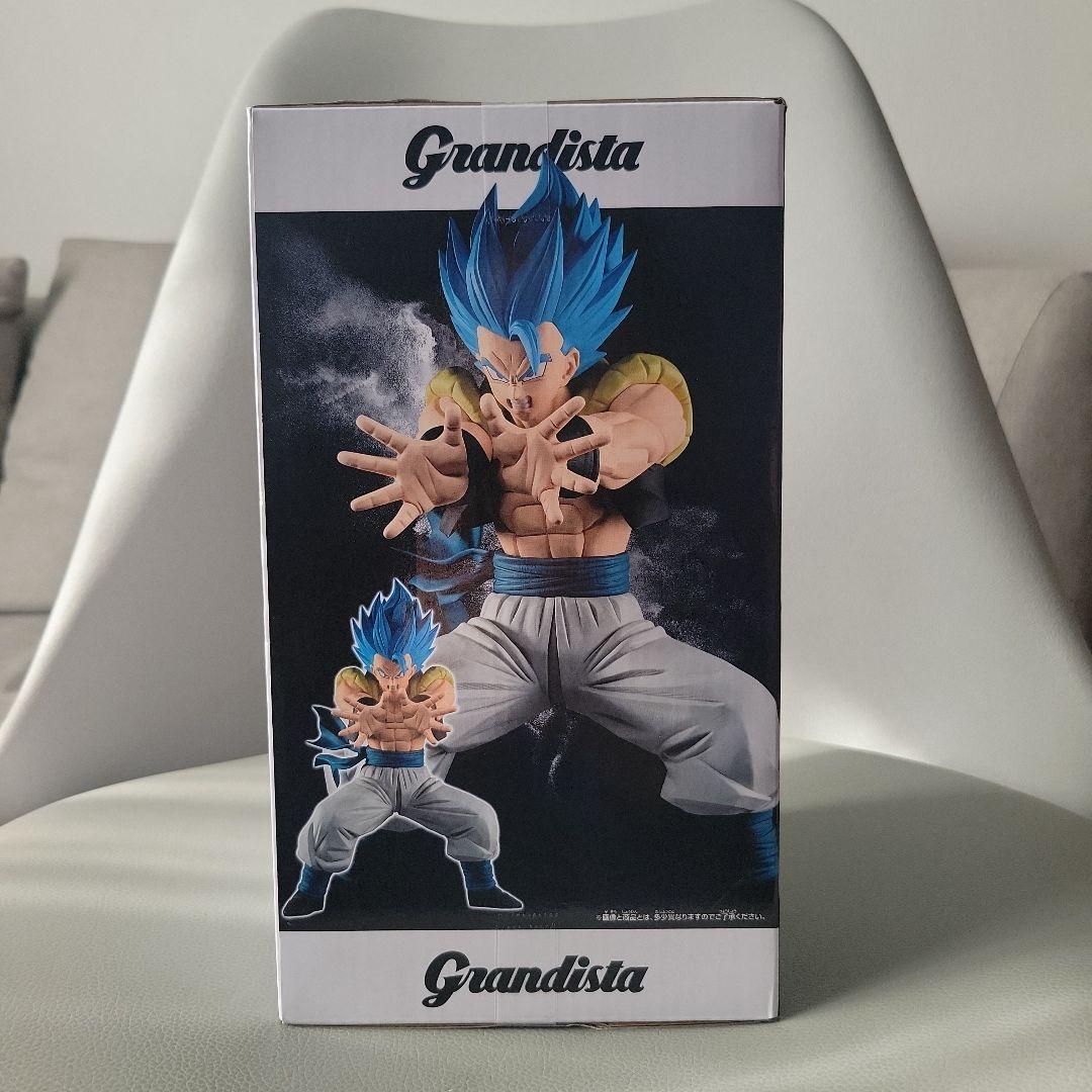 ドラゴンボール超 Grandista ゴジータⅡ フィギュア - メルカリ