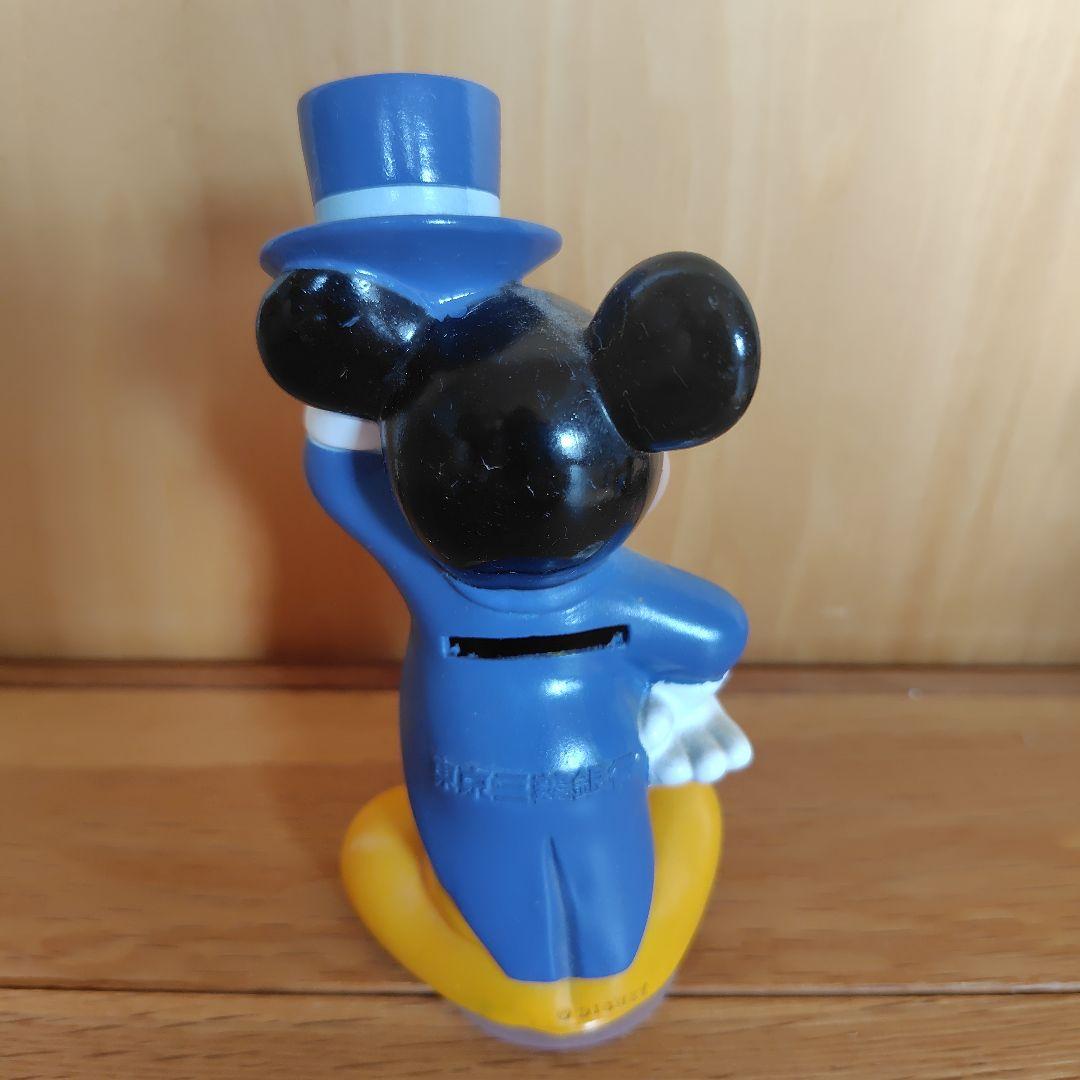ミッキーマウス 貯金箱 6体セット 三菱銀行，東京三菱銀行 - メルカリ