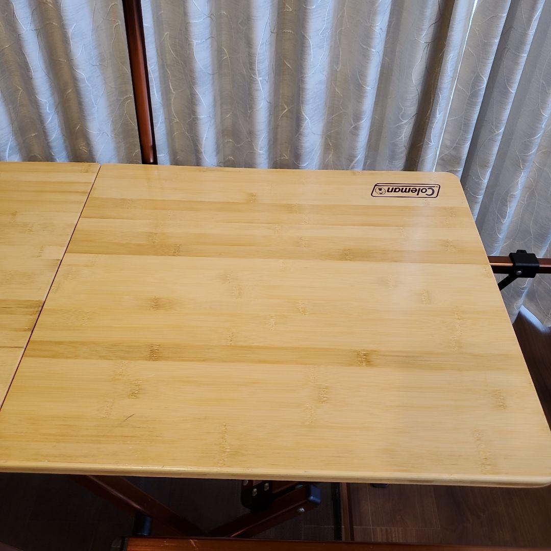 Coleman　マスター　キッチンテーブル