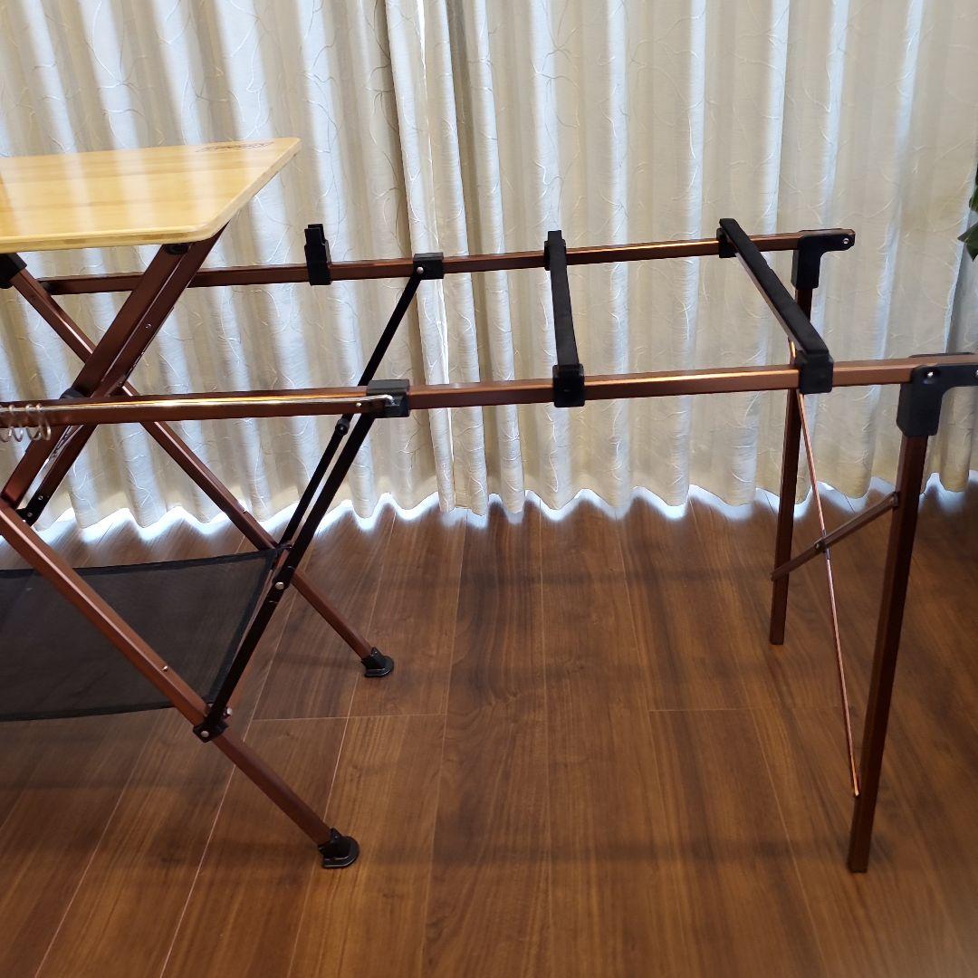 Coleman　マスター　キッチンテーブル